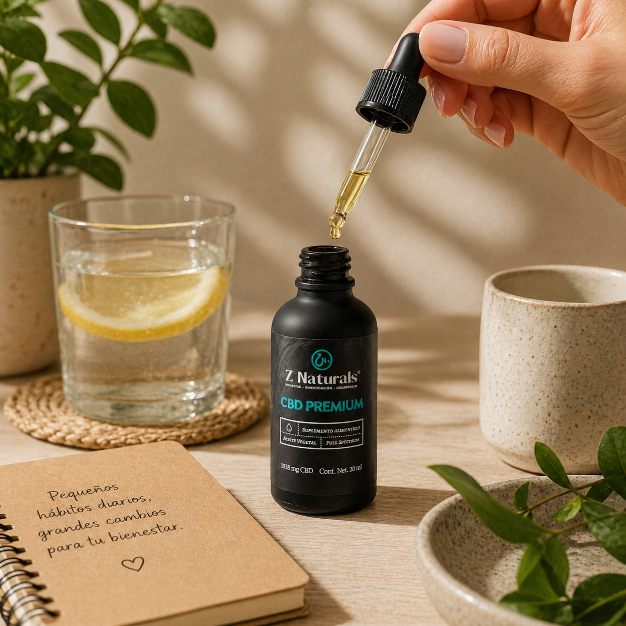 CBD PREMIUM Z naturals
