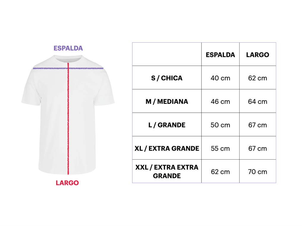 Playera Sabiduria psicodelica Negra