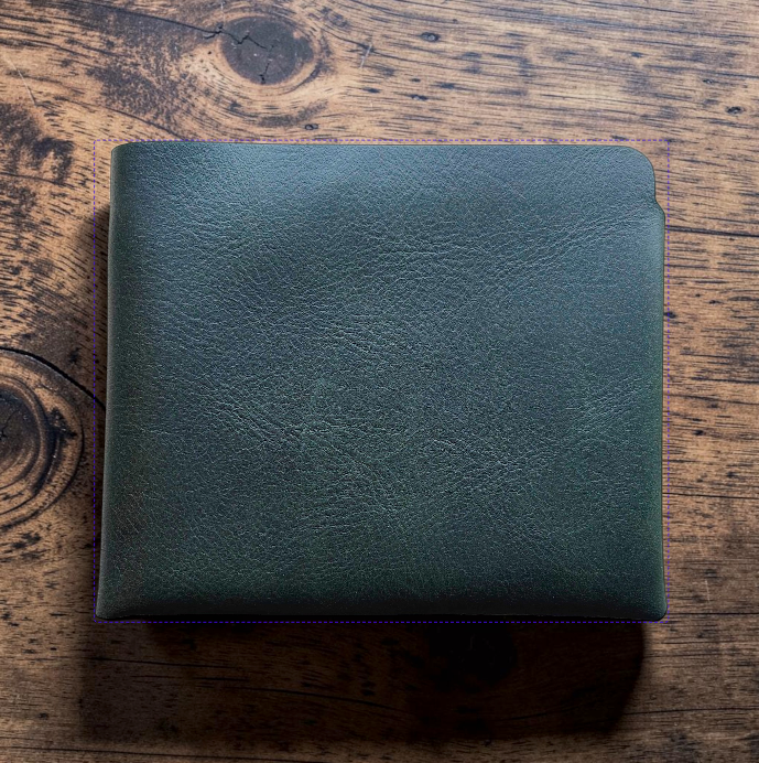Pliego Cartera Bifold