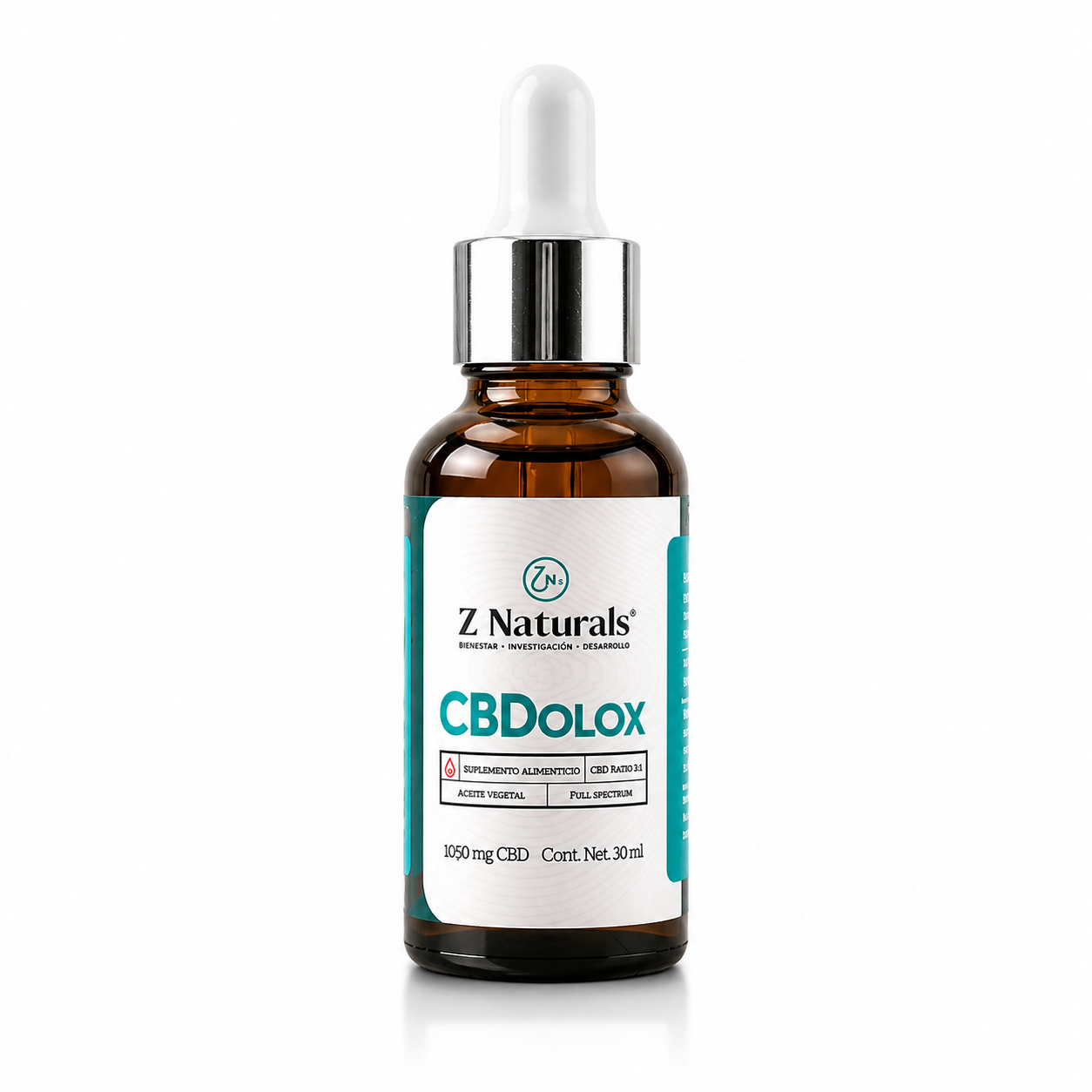 CBDOLOX Znaturals