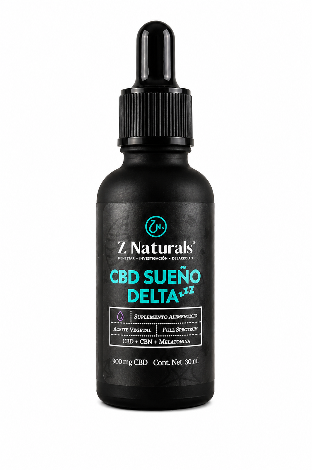 CBD SUEÑO DELTA Znaturals