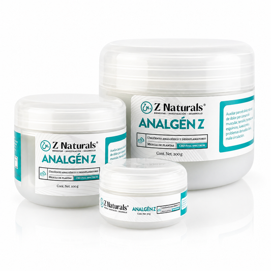 ANALGÉN Znaturals