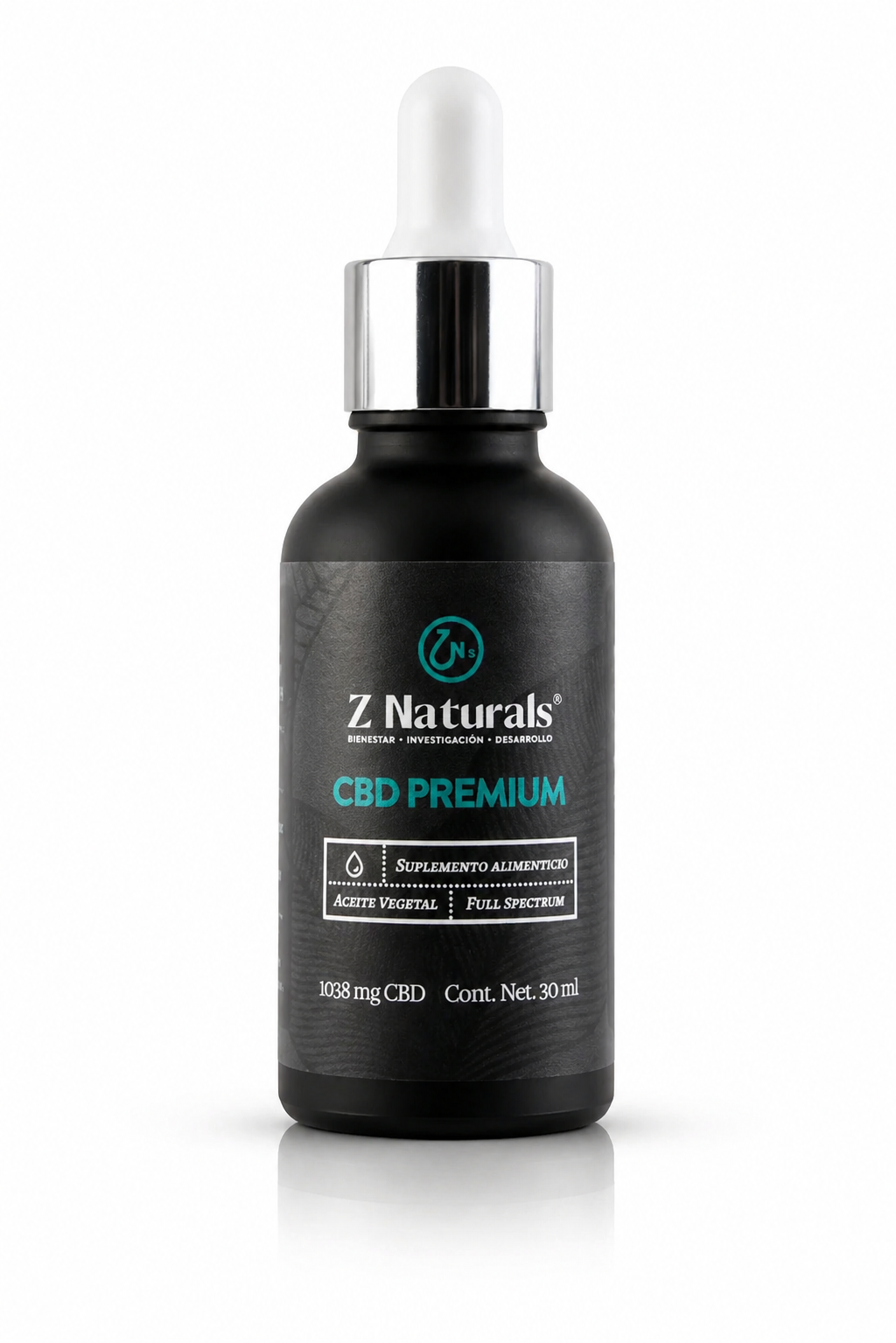 CBD PREMIUM Z naturals