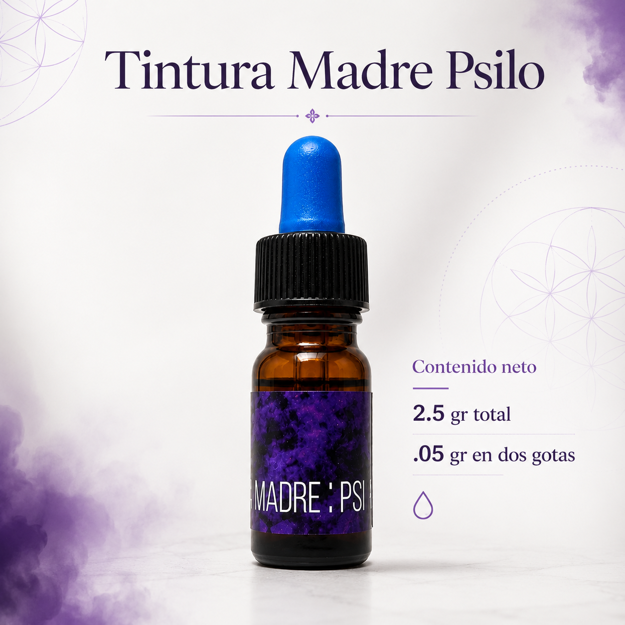 Tintura Madre Psilo