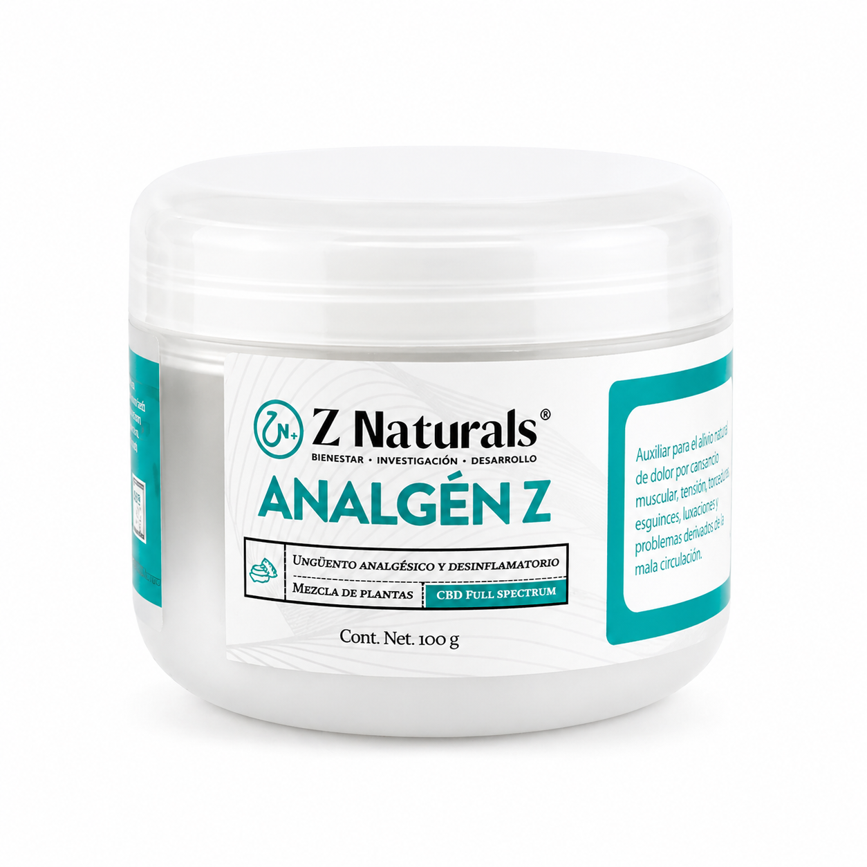 ANALGÉN Znaturals