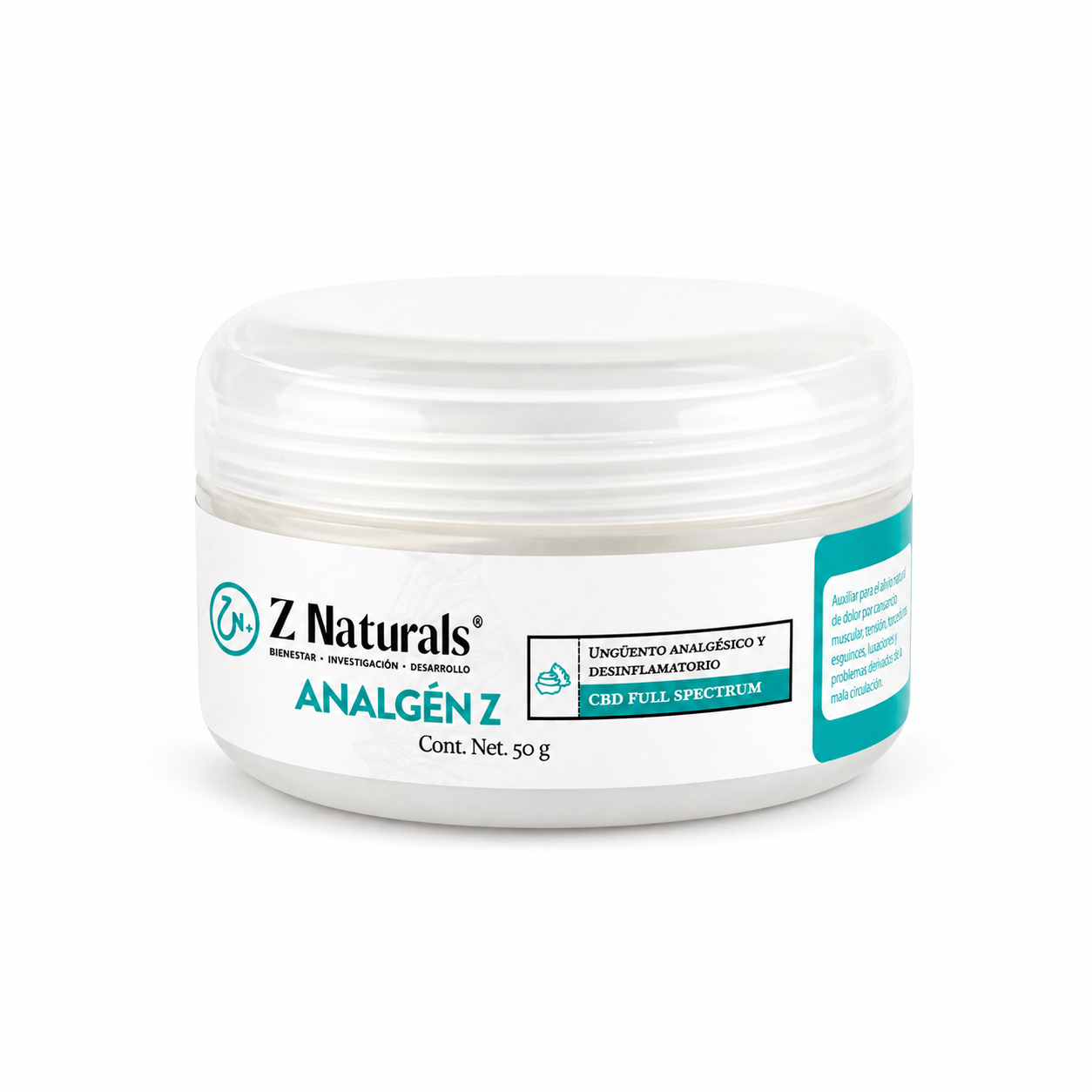 ANALGÉN Znaturals
