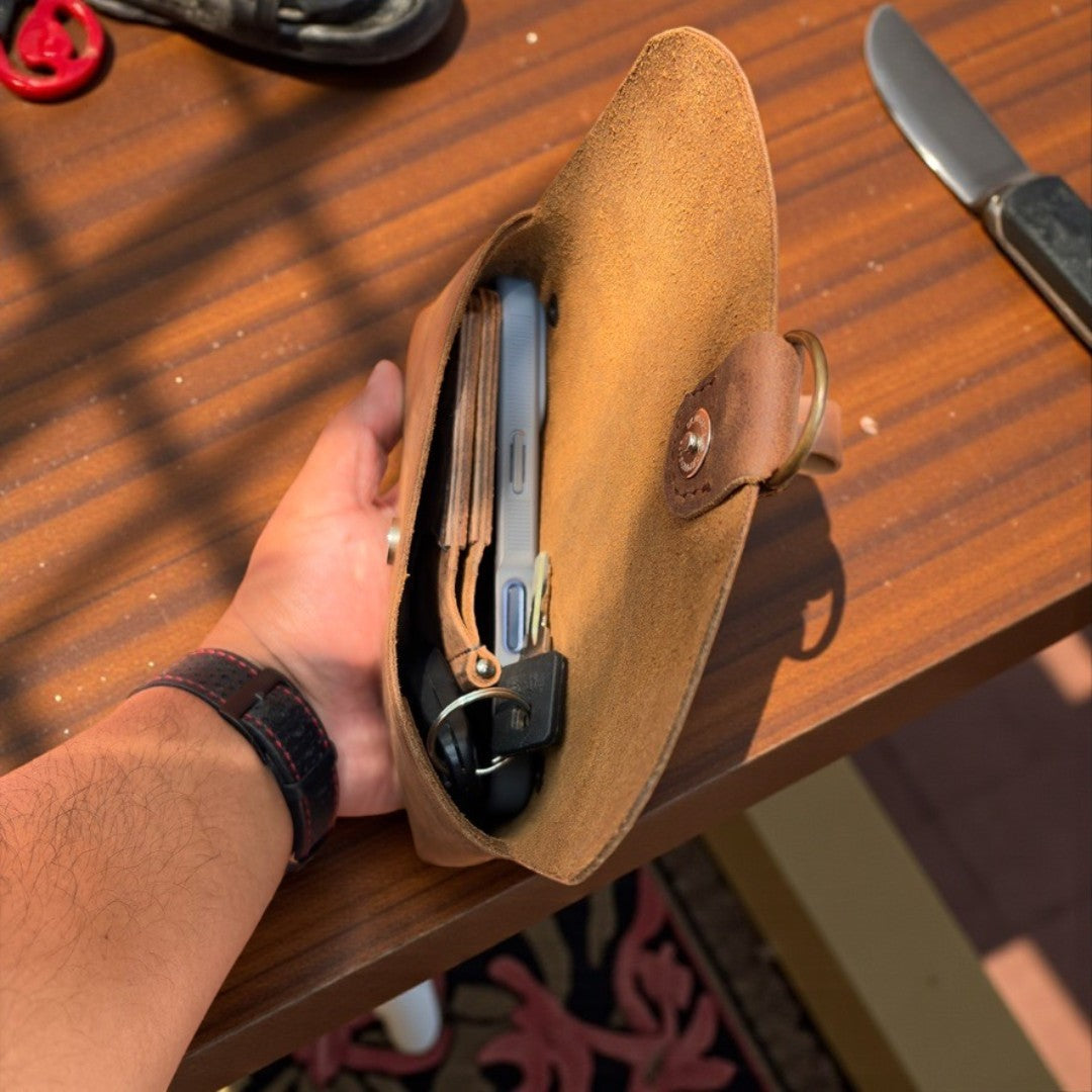 Bolso de Mano Senda