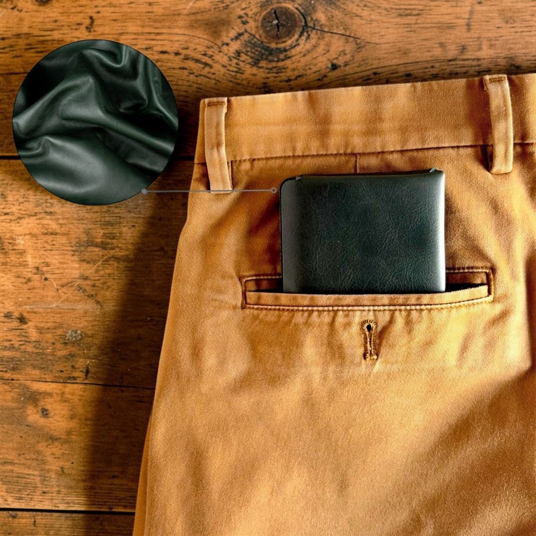 Pliego Cartera Bifold