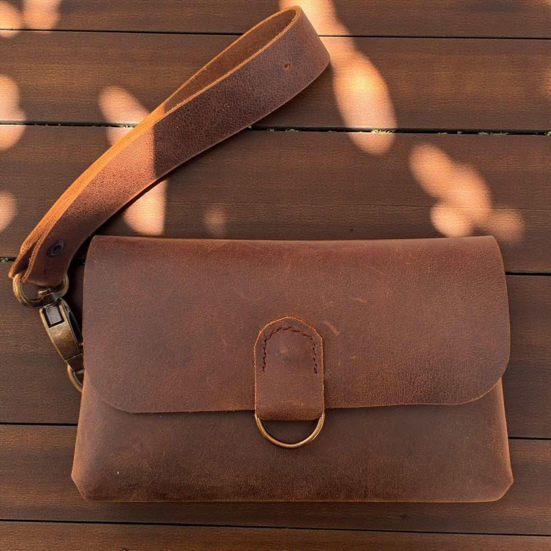 Bolso de Mano Senda