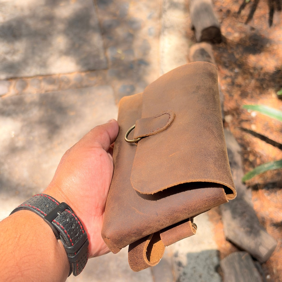 Bolso de Mano Senda