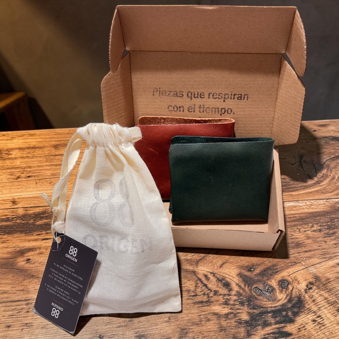 Pliego Cartera Bifold