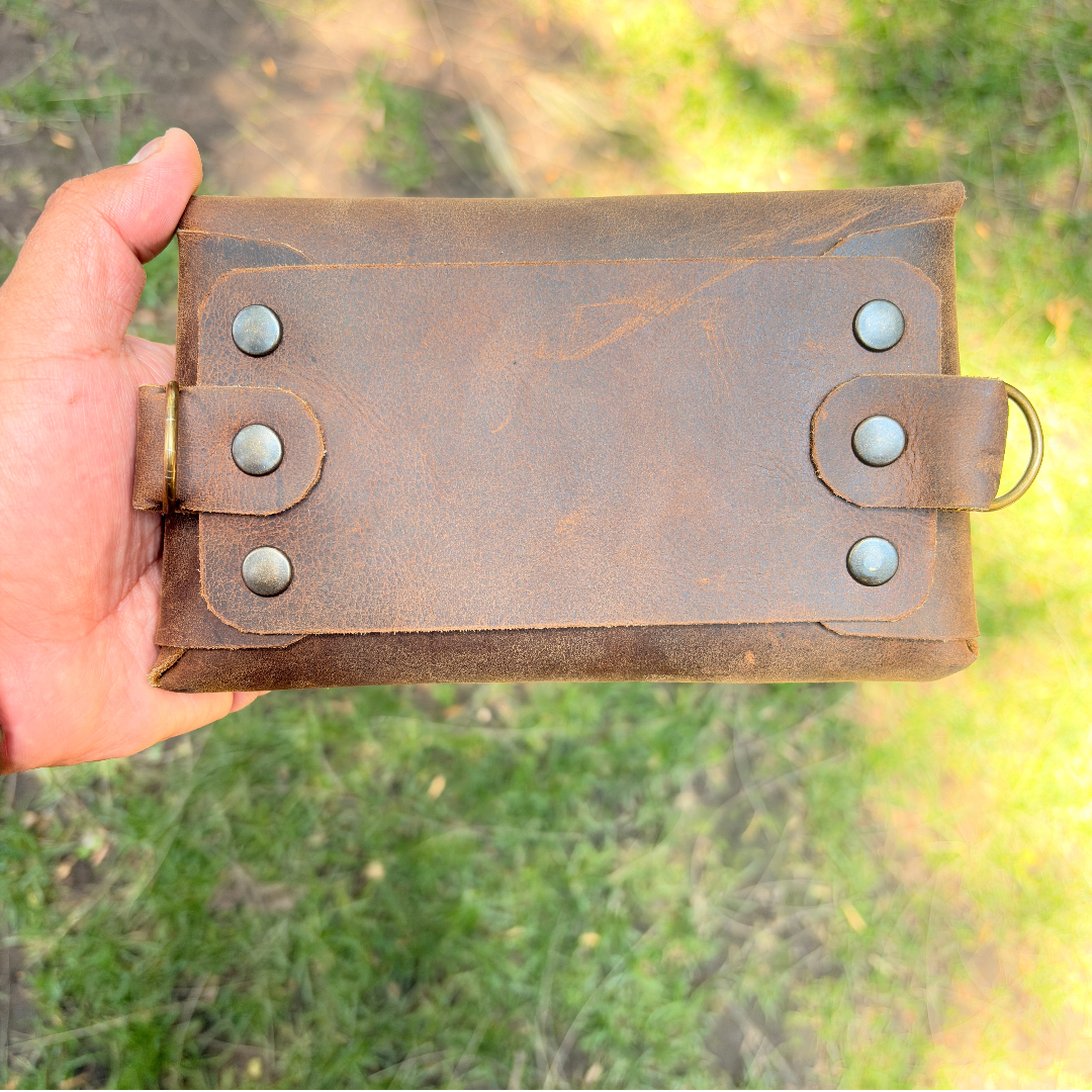 Bolso de Mano Senda