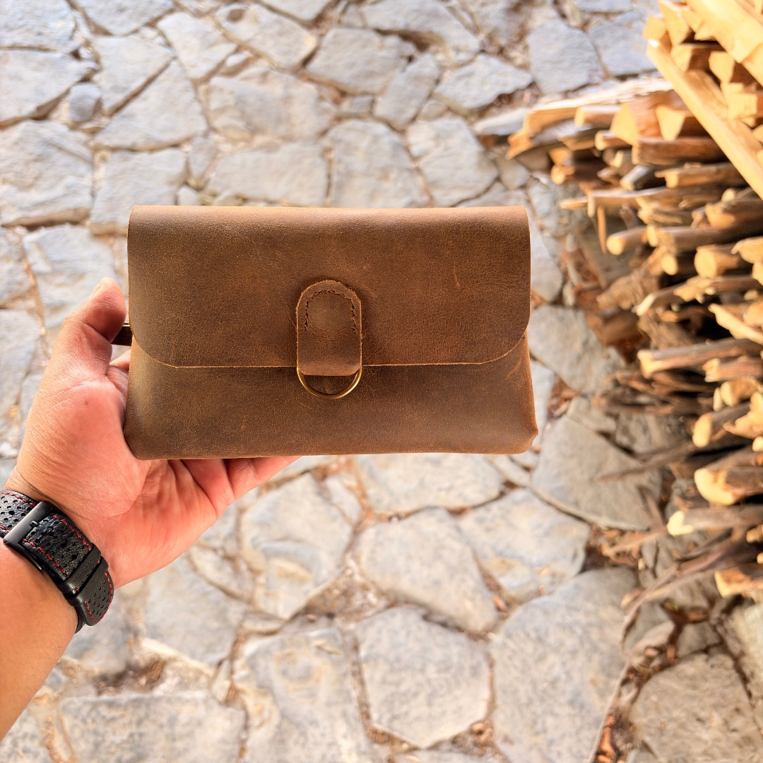 Bolso de Mano Senda