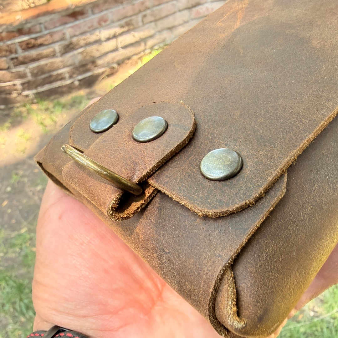 Bolso de Mano Senda