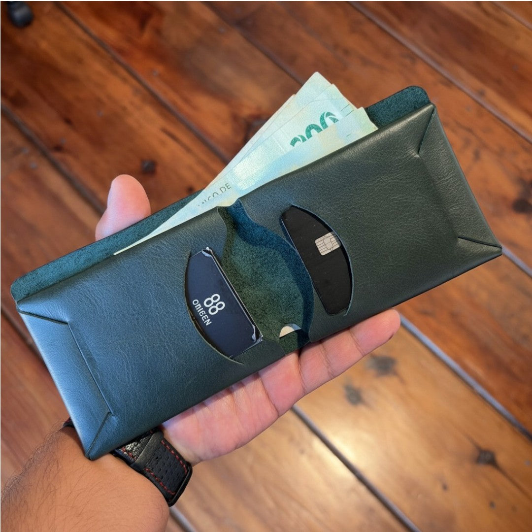 Pliego Cartera Bifold