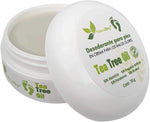 Desodorante para PIES NaturalDry® - 100% Natural - No obstruye los poros - Hidrata tus pies - Elimina el mal olor