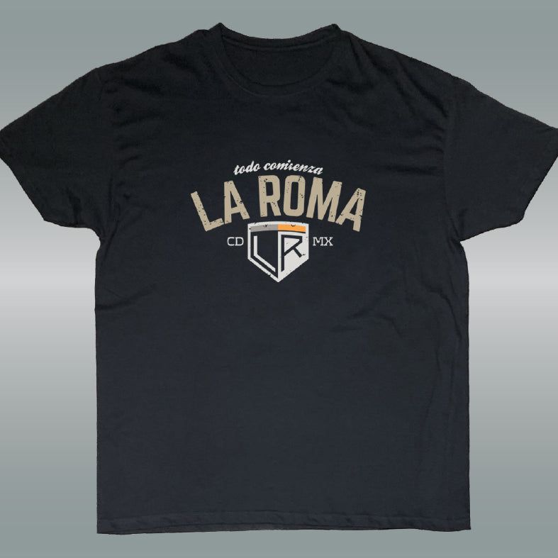 LA ROMA