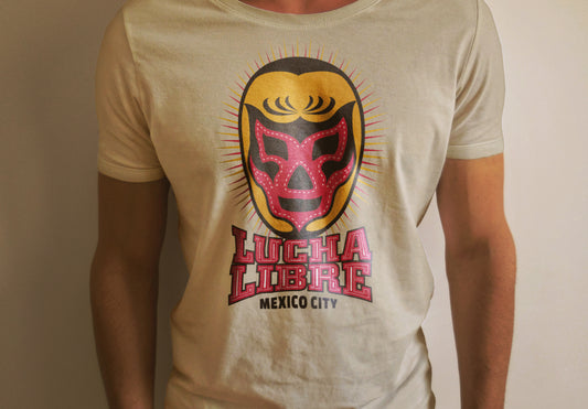 LUCHADOR BEIG