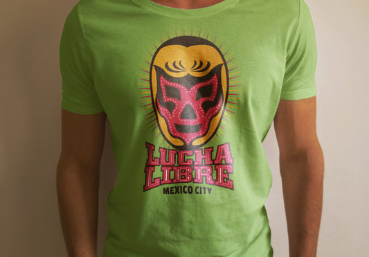 LUCHADOR VERDE